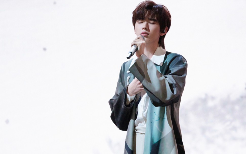 【宋亚轩】《桃花诺》小宋纯享版cut,小宋低音真的好好好听