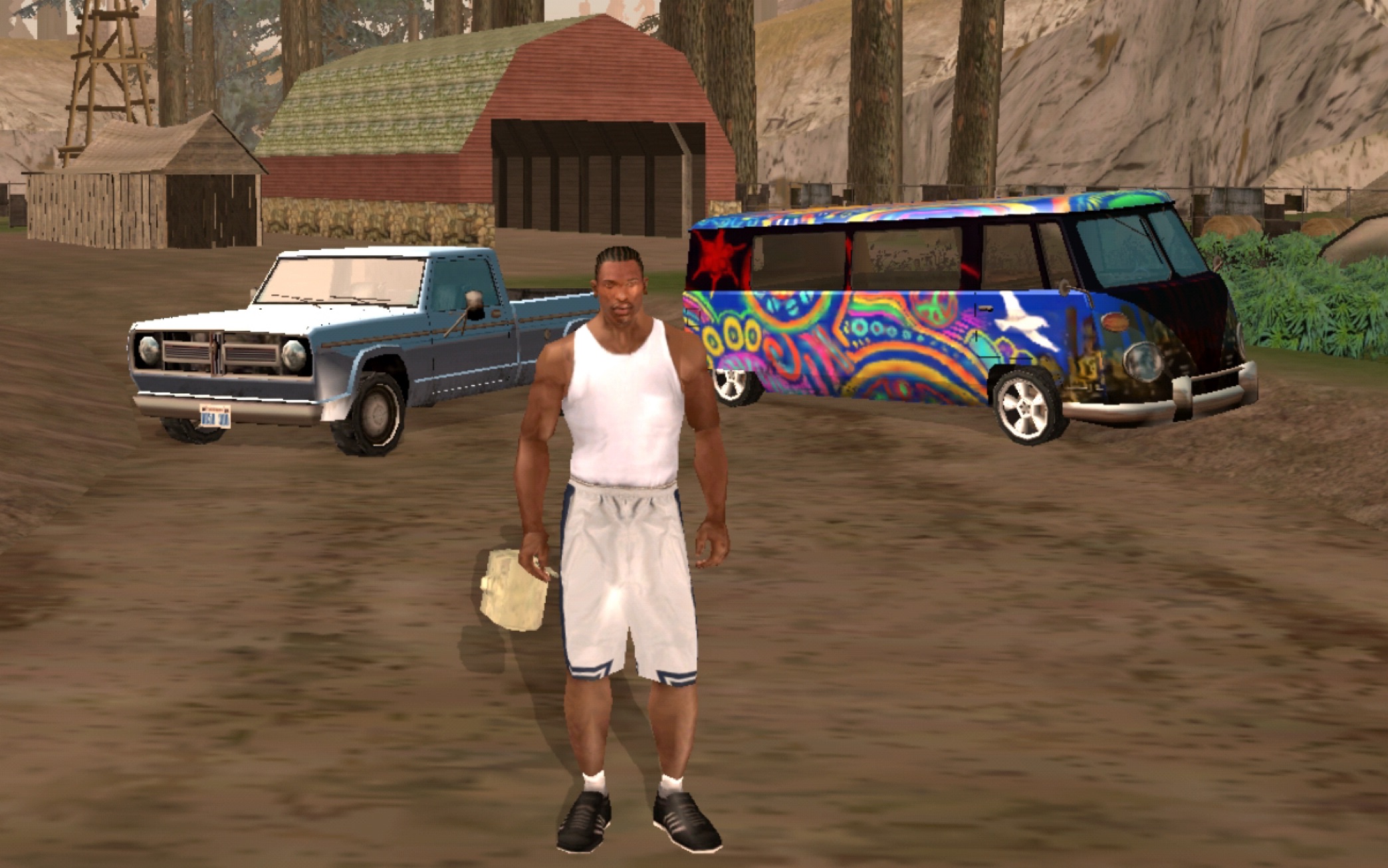 【gtasa:隐藏车】22.