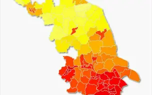 Download Video: 2019年江苏96区县市人均可支配收入排名