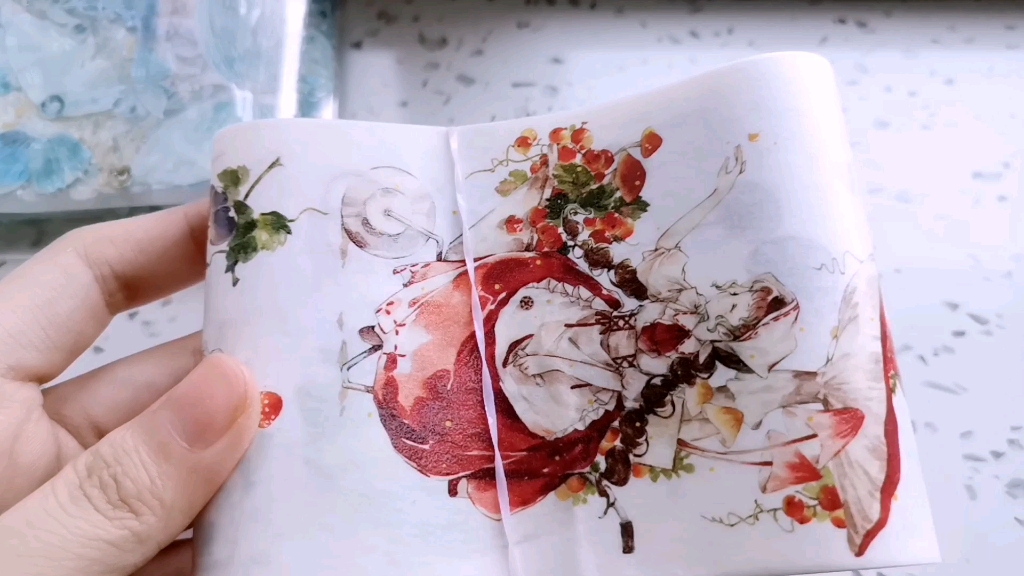 20循88包非偏(碎星雪蝶贝壳光,绿野仙踪贝壳光,于烟火闪烁的星夜贝壳