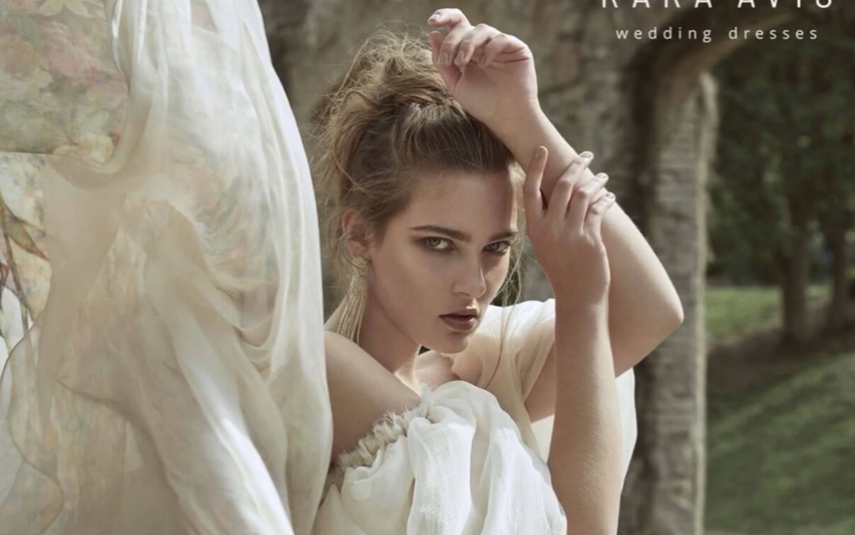 二十五套仙女裙,总有一款适合你 rara avis 2017