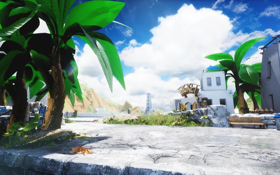 【冒险岛】【4k】ryu russell 明珠港&废弃都市预告_哔哩哔哩_bili