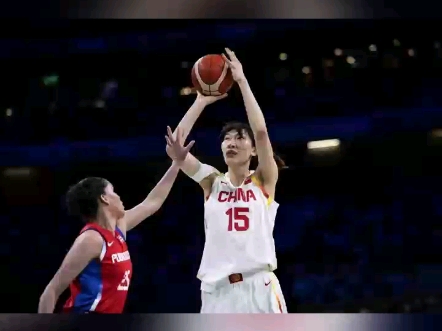 韩旭经历了什么?曾经的女篮希望如今却彻底沦为替补