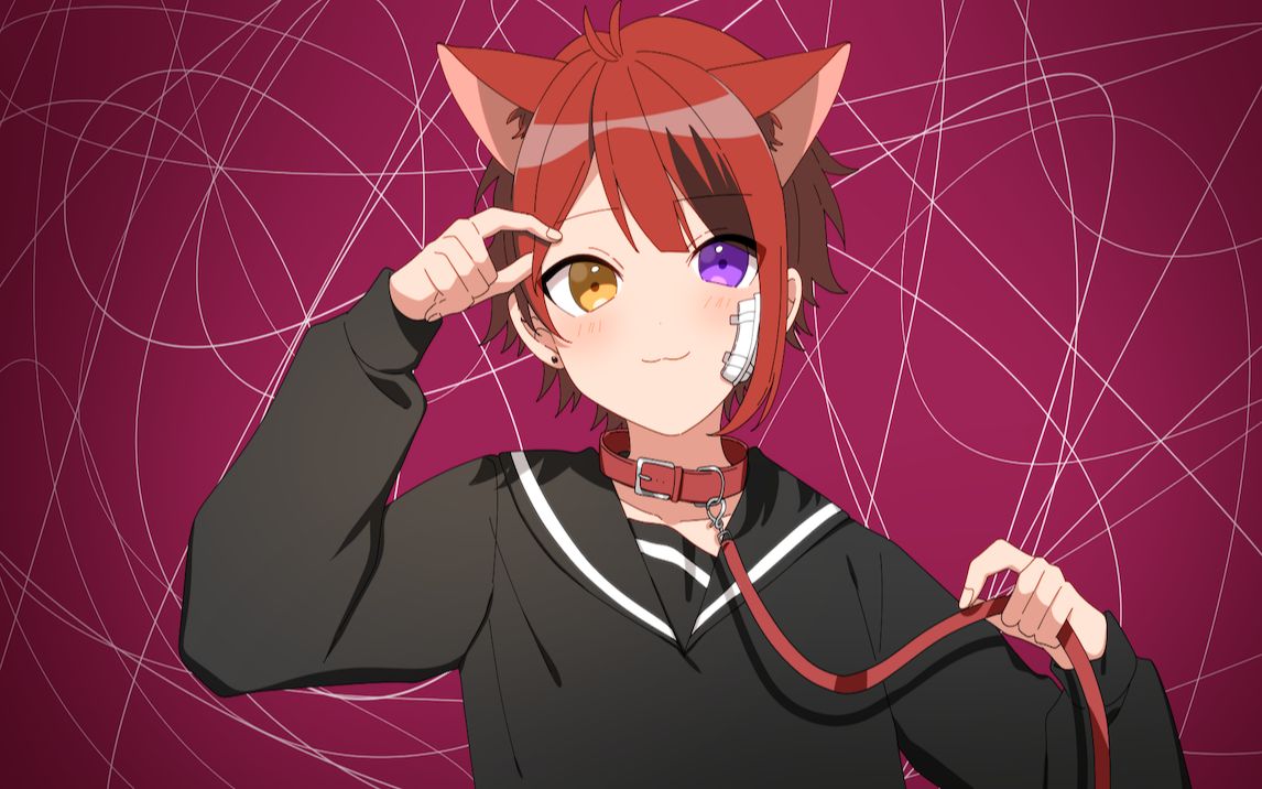 cat loving(キャットラヒ91ンク91)/莉犬(rinu)【翻唱】