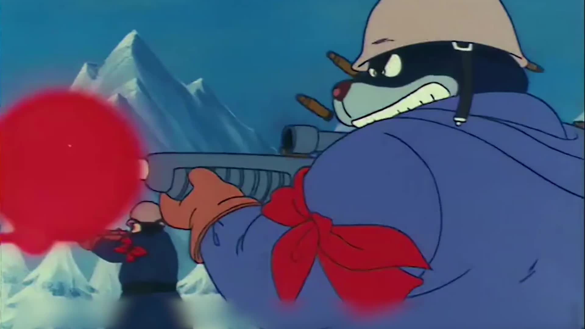 七龙珠丨:直捣红缎带军团