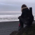 《死亡搁浅》冥滩取景地：冰岛黑沙滩