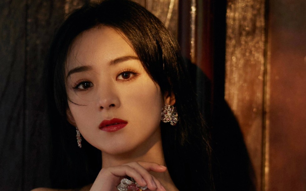 【赵丽颖】【星光大赏】2020年度影响力艺人!真的很棒!