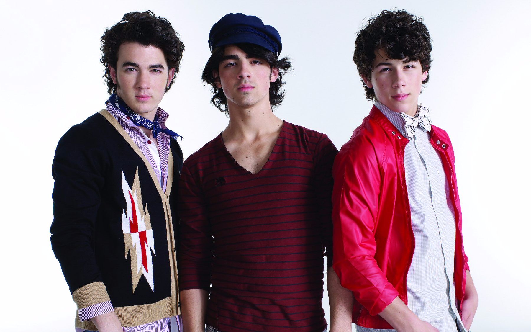 [图]【NRJHITS】Jonas Brothers早期MV特辑（2007-2013）