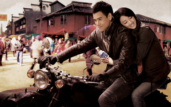 彭于晏 x 桂纶镁 益达广告完整版,这可能是我最早追过的广告-无章的