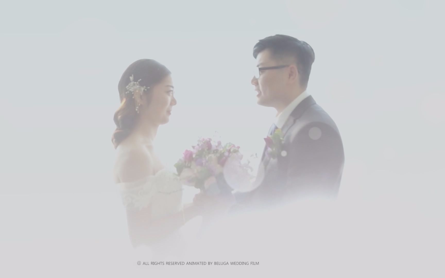 婚礼MV哔哩哔哩bilibili