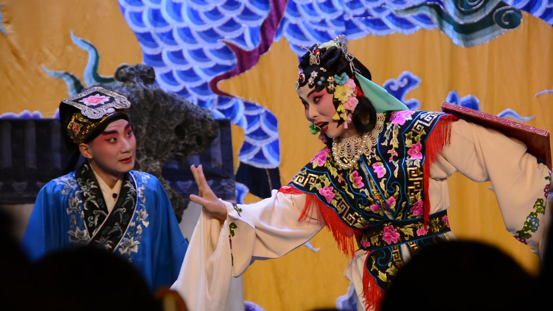 红娘叫张生陶阳夏一凡