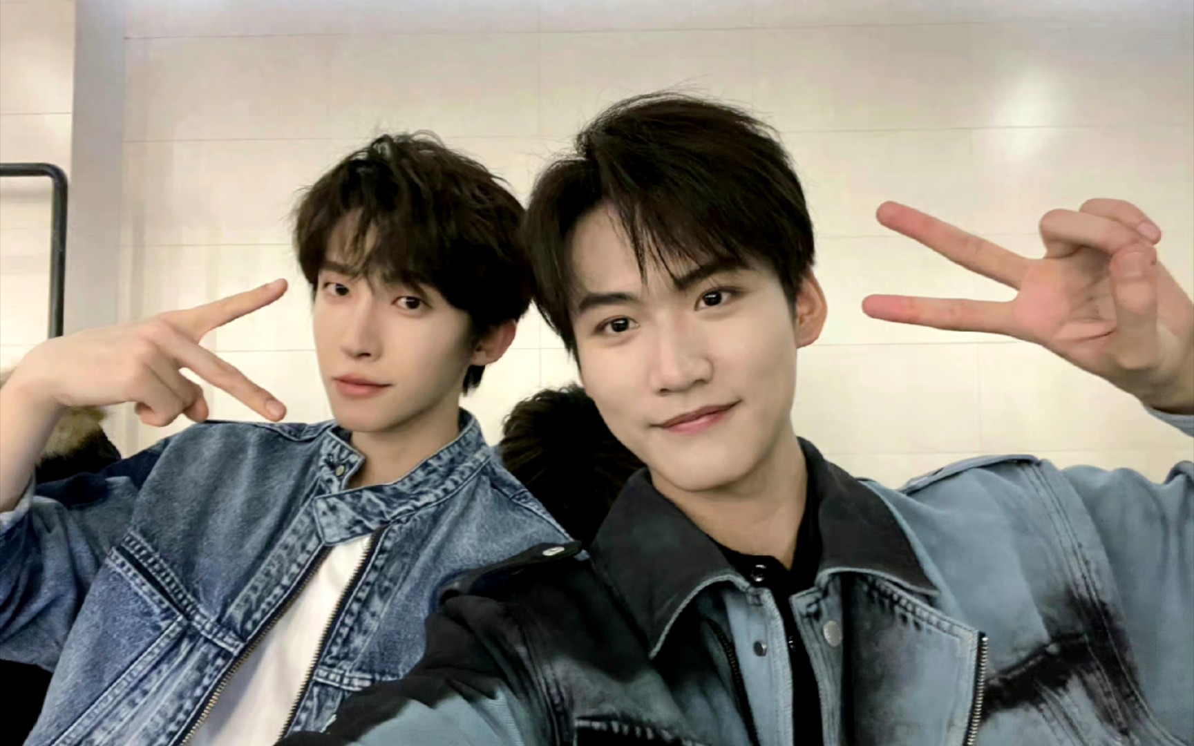 【暴风周宇】咱两有缘分,私下定终身吧