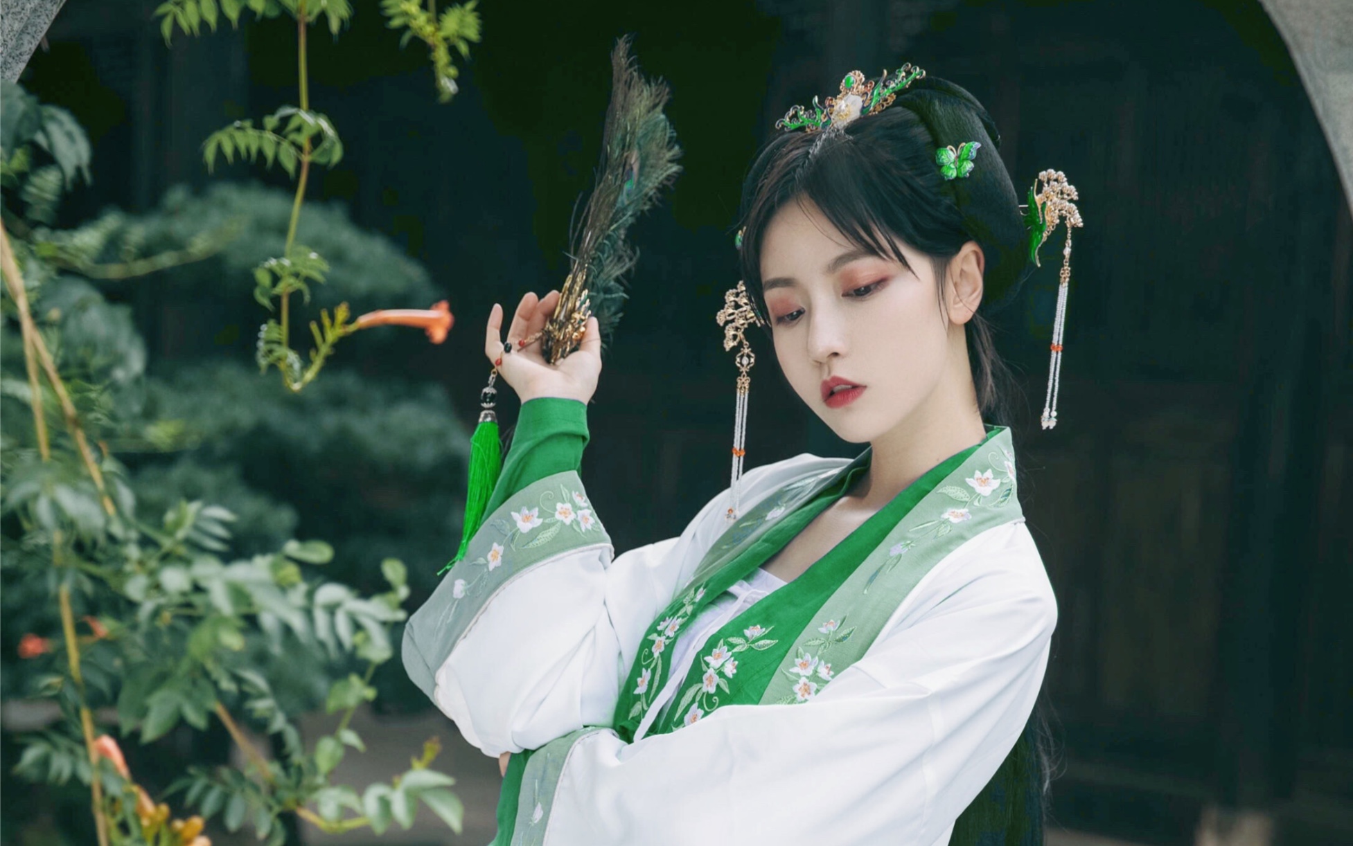 汉服成果_哔哩哔哩_bilibili