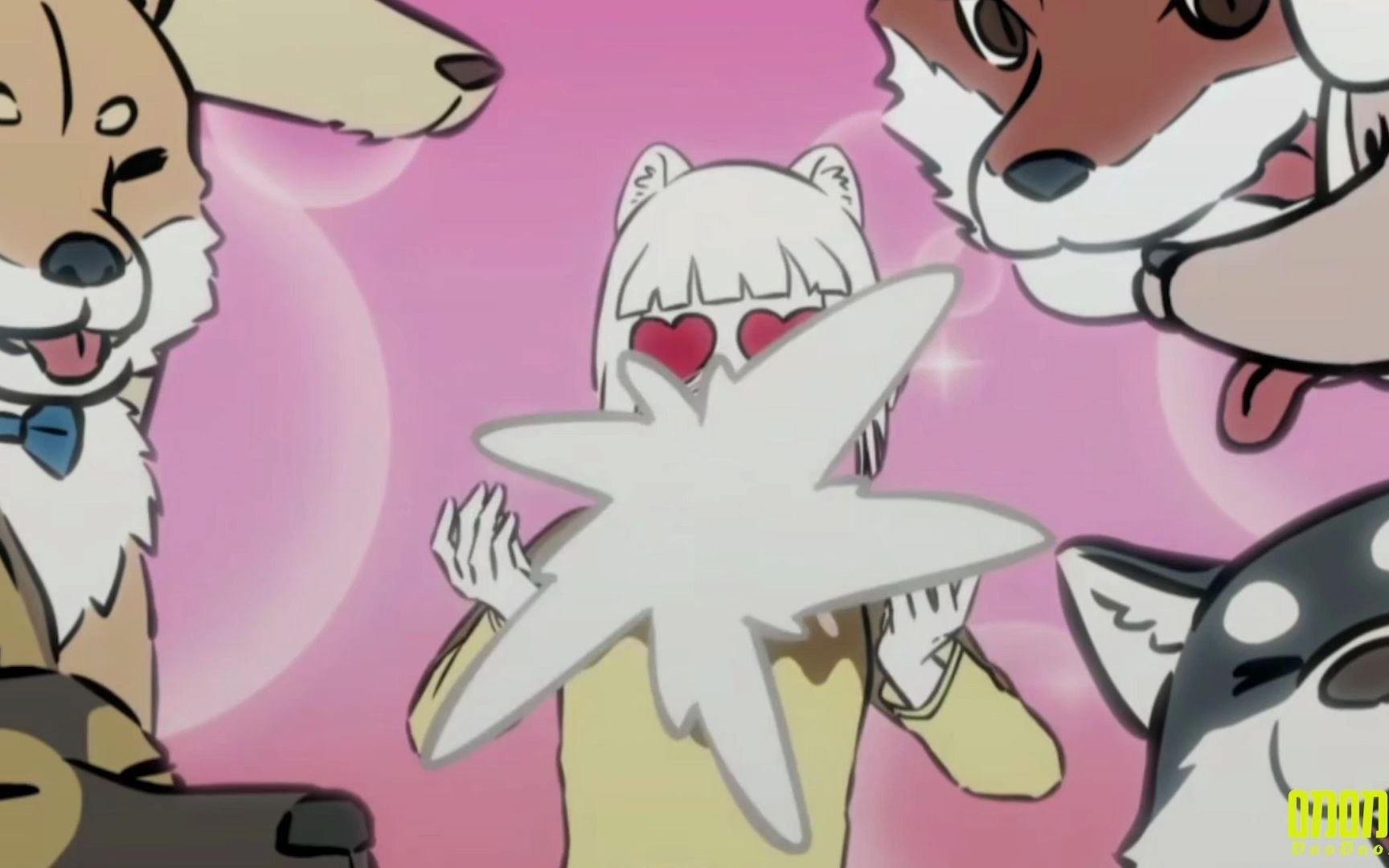 活动  非人哉|可爱的九月,总有令人疑惑的行为