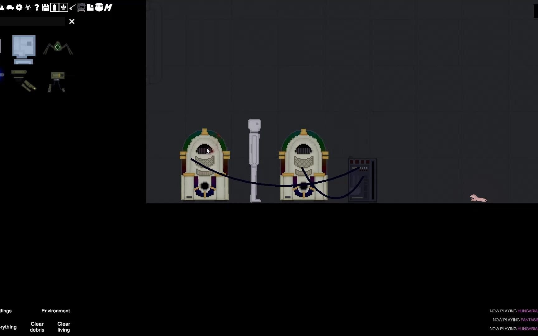 people playground/人类游乐场 新版本新增成就达成方法与新武器!