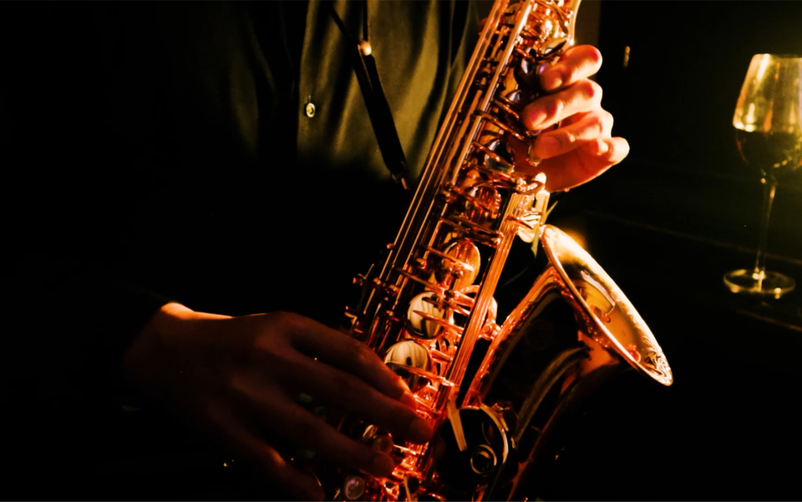 【流行萨克斯】【夜来香】夜越深,香越浓