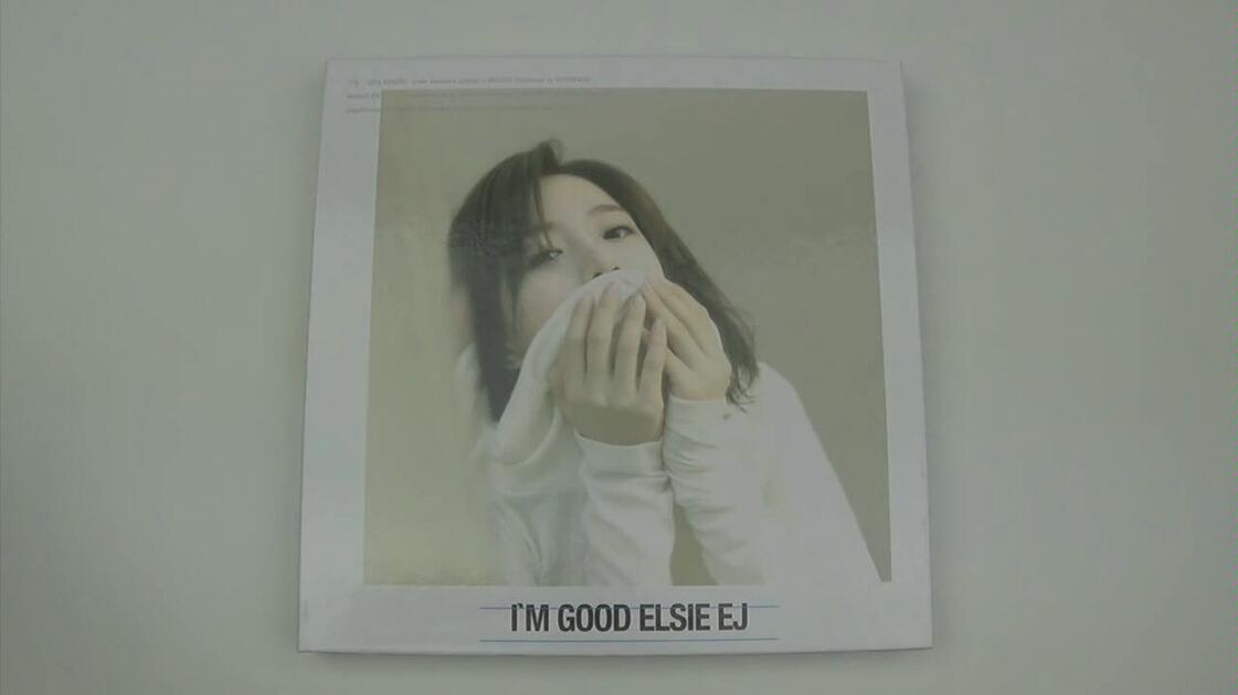 咸恩静】T-ARA ELSIE mini1 i'm good专辑开箱拆专_哔哩哔哩_bilibili
