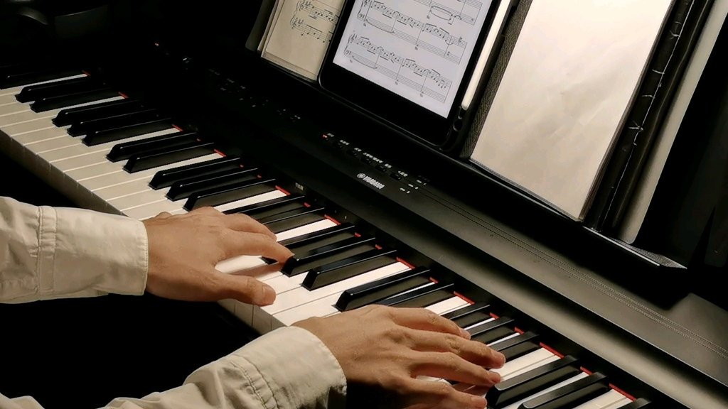 钢琴复乐园还会再见的对吧