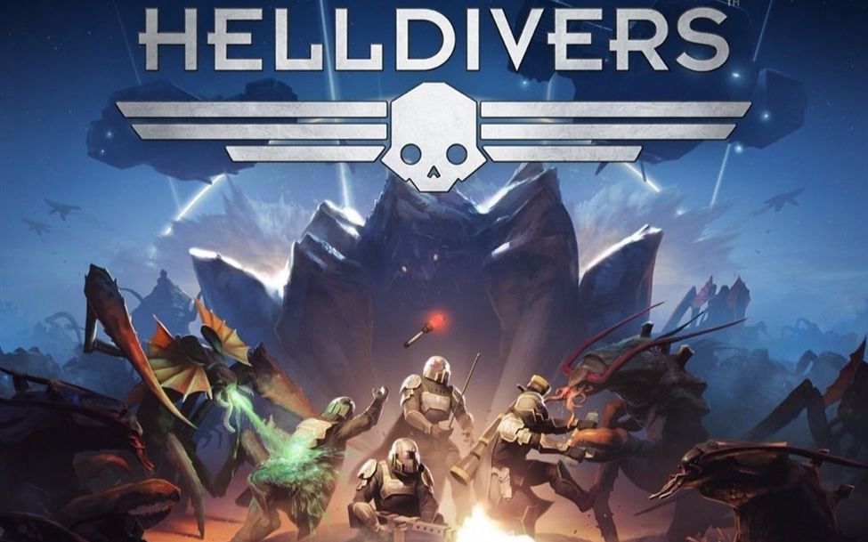 【火柴王解说】psv地狱潜者helldivers解说_哔哩哔哩 (゜-゜)つロ