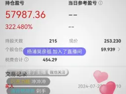 Download Video: 感谢七哥给大伙分析局势，去年年底买的迪子股票，昨天清仓了，赚了5.8，哈哈哈，给七哥上个舰@七哥本尊