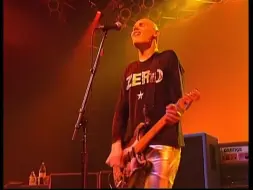 Download Video: The Smashing Pumpkins（碎瓜） - Cherub Rock（1996）