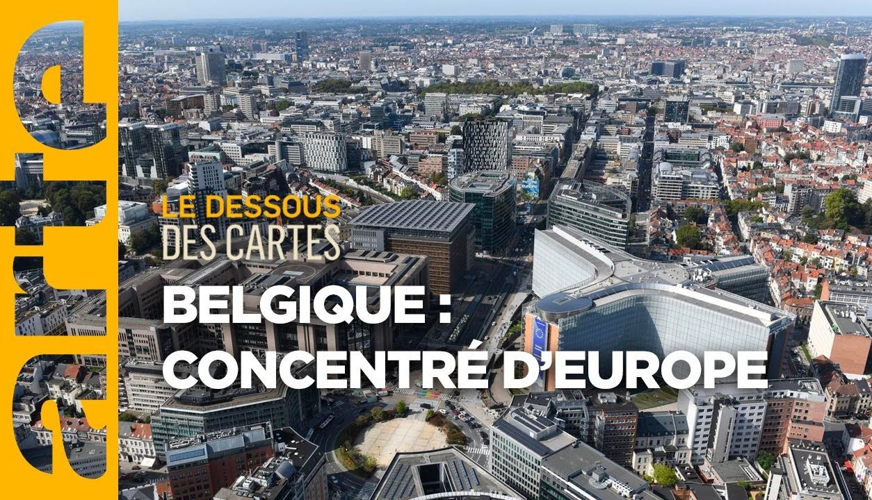 【法语】认识比利时