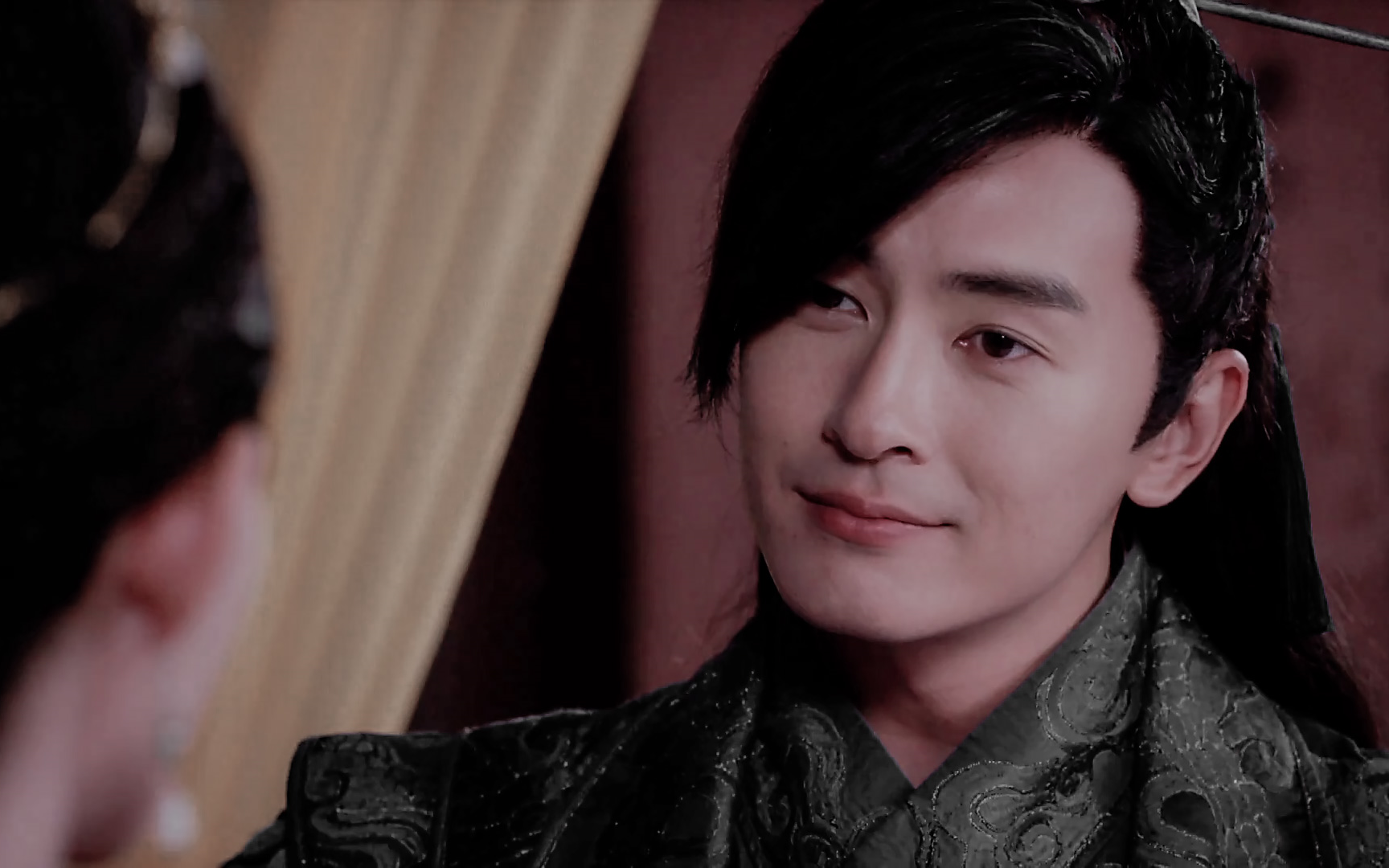 【郑元畅】【凤凰无双】萧凤青单人向│镜头堆砌中.