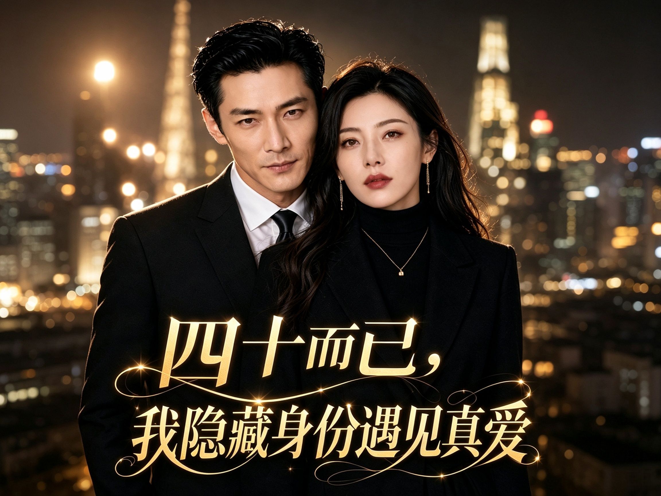 四十而已，我隐藏身份遇见真爱-12集