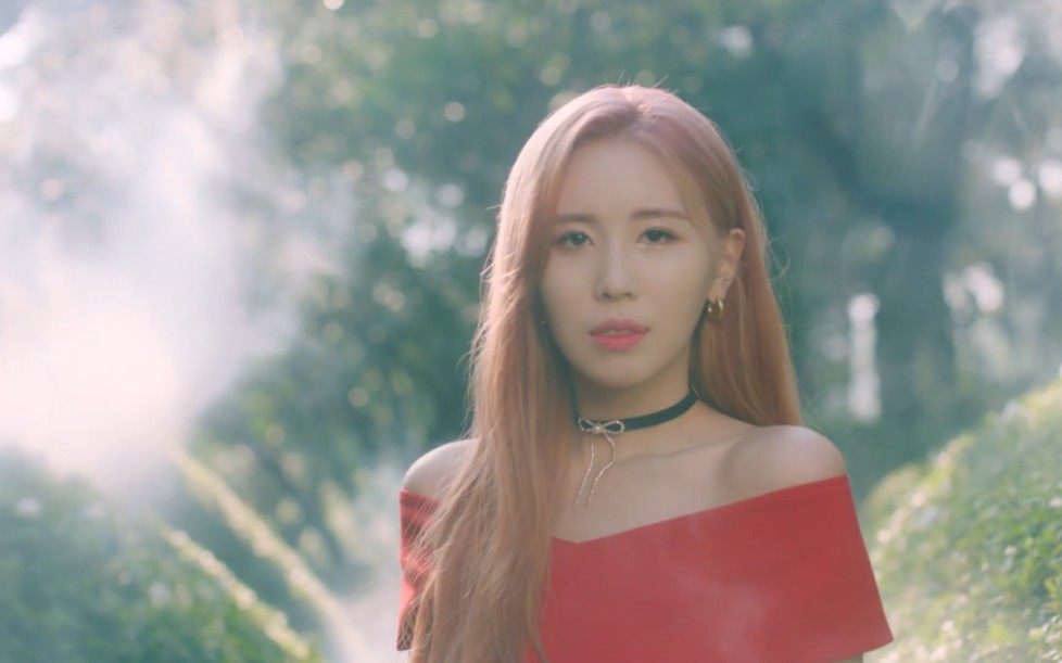 【produce101】朴素妍(朴昭妍)solo出道曲《flower》mv-韩小言-mv