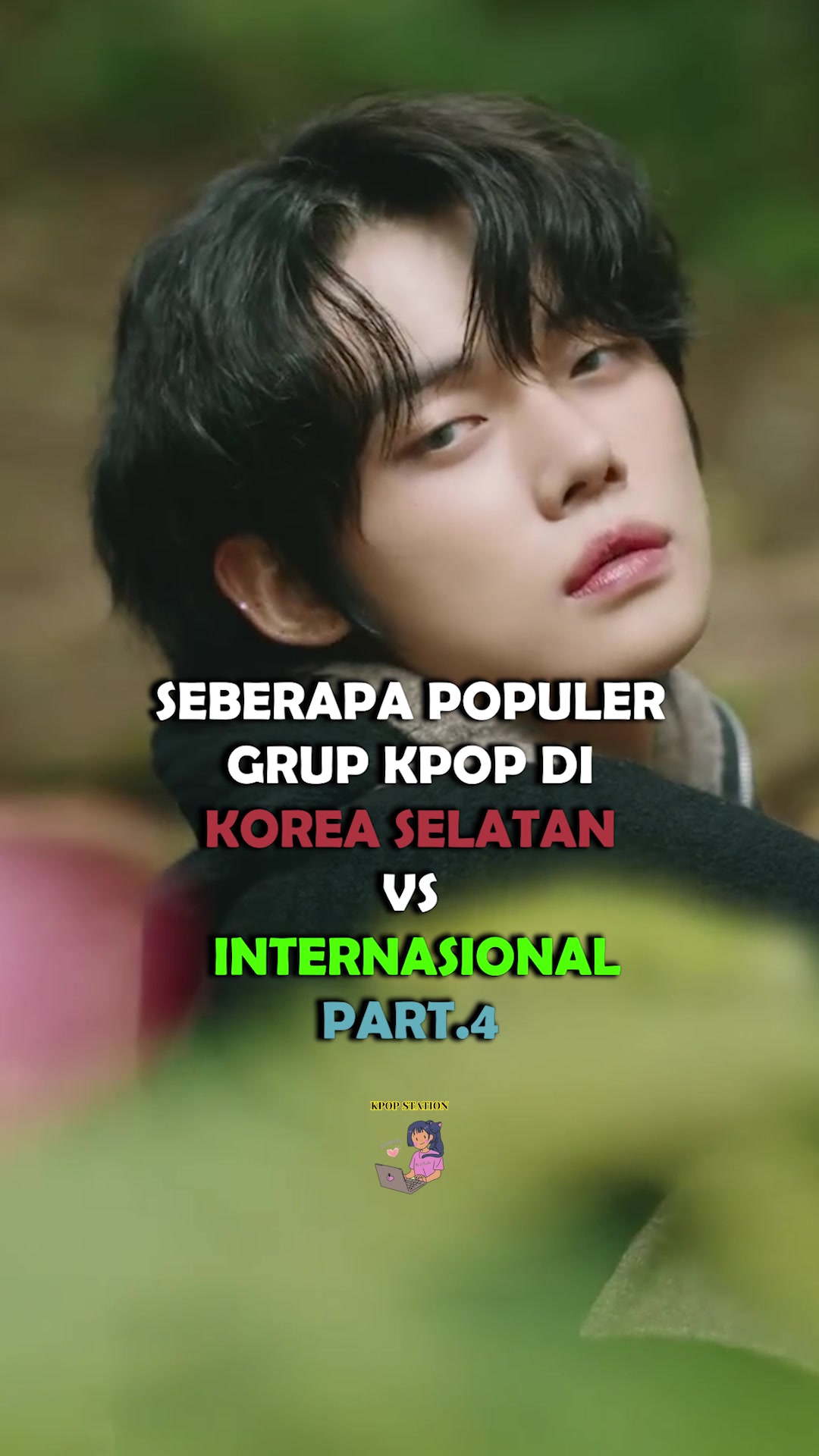 SEBERAPA POPULER KOREA SELATAN VS INTERNASIONAL PART.4哔哩哔哩bilibili