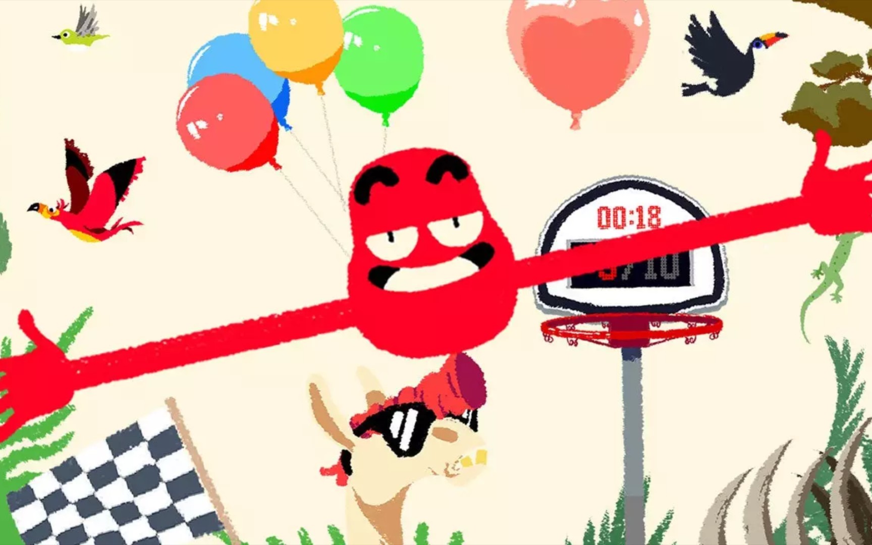 【heave ho】一个金币跌宕起伏的一生