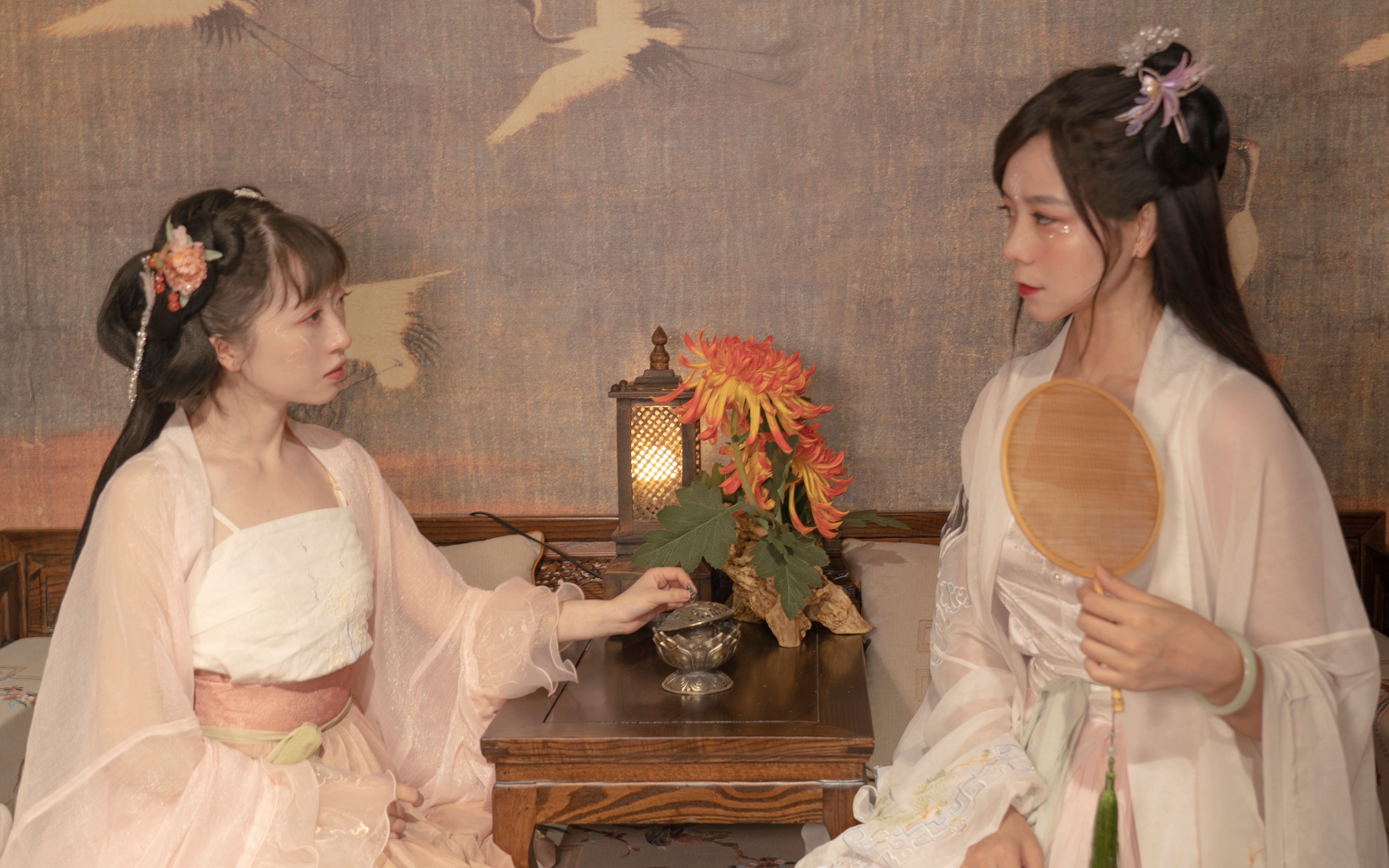 姐妹情!是真的!|原创古风视频