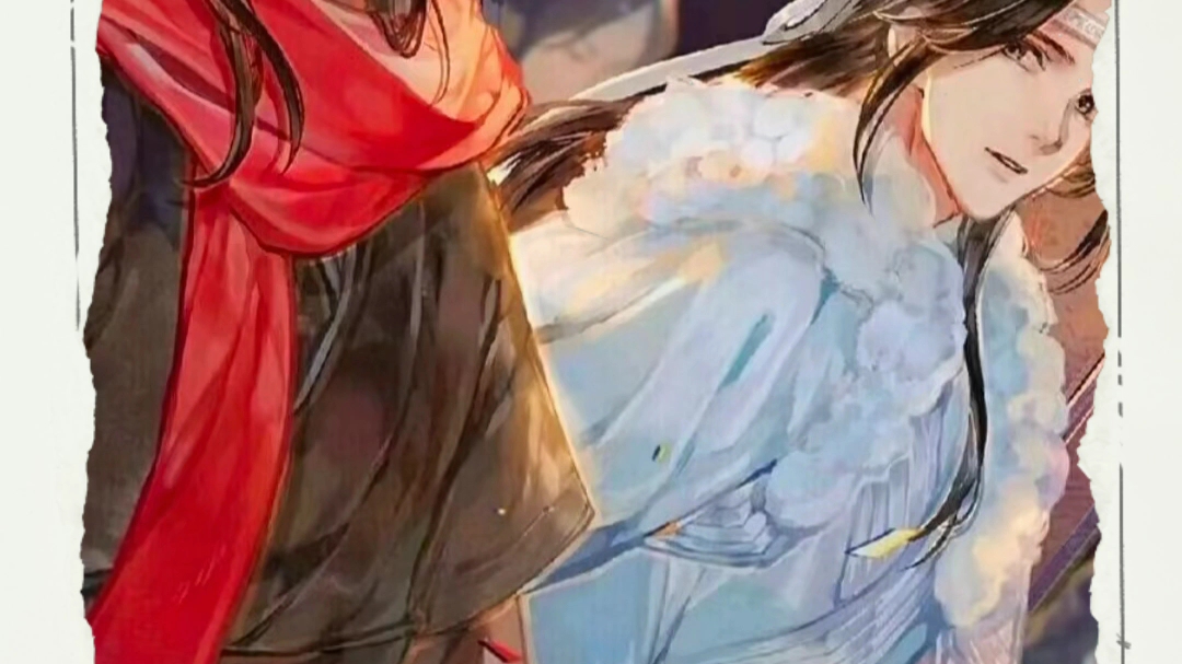 魔道祖师新年壁纸