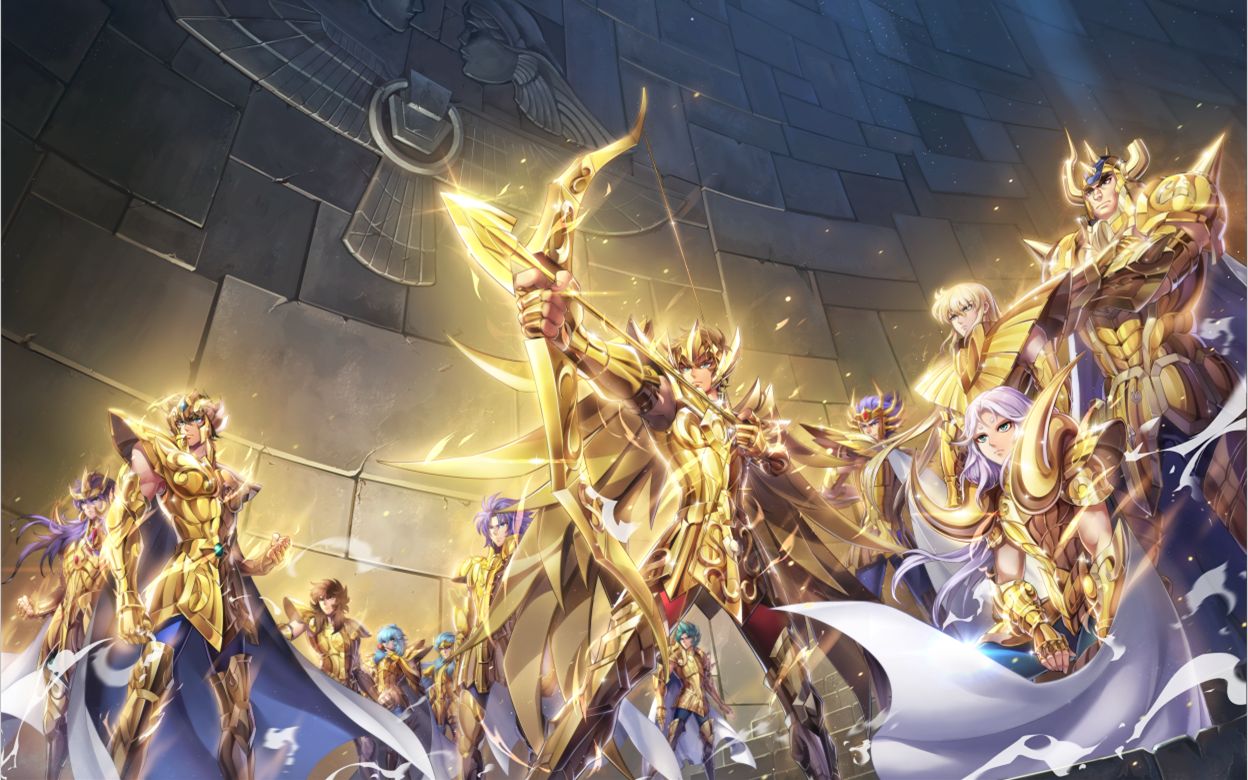 圣斗士星矢冥界篇 - 资源合集 - 小不点搜索