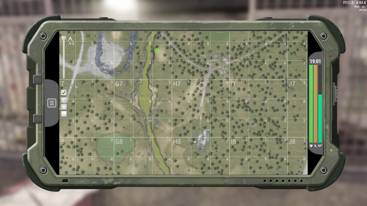 will to live ol 求生意志 新手向系列视频(三)如何去沙漠(地堡)刷