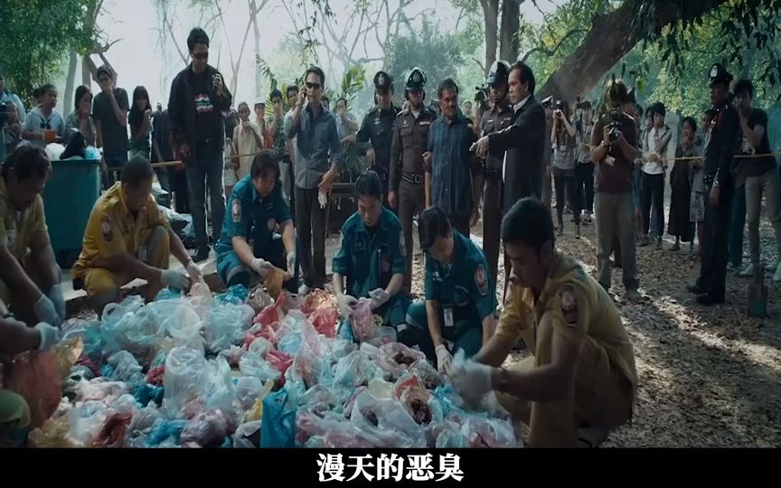 2010年,震惊世界的泰国婴尸事件,有两千名婴儿被丢弃