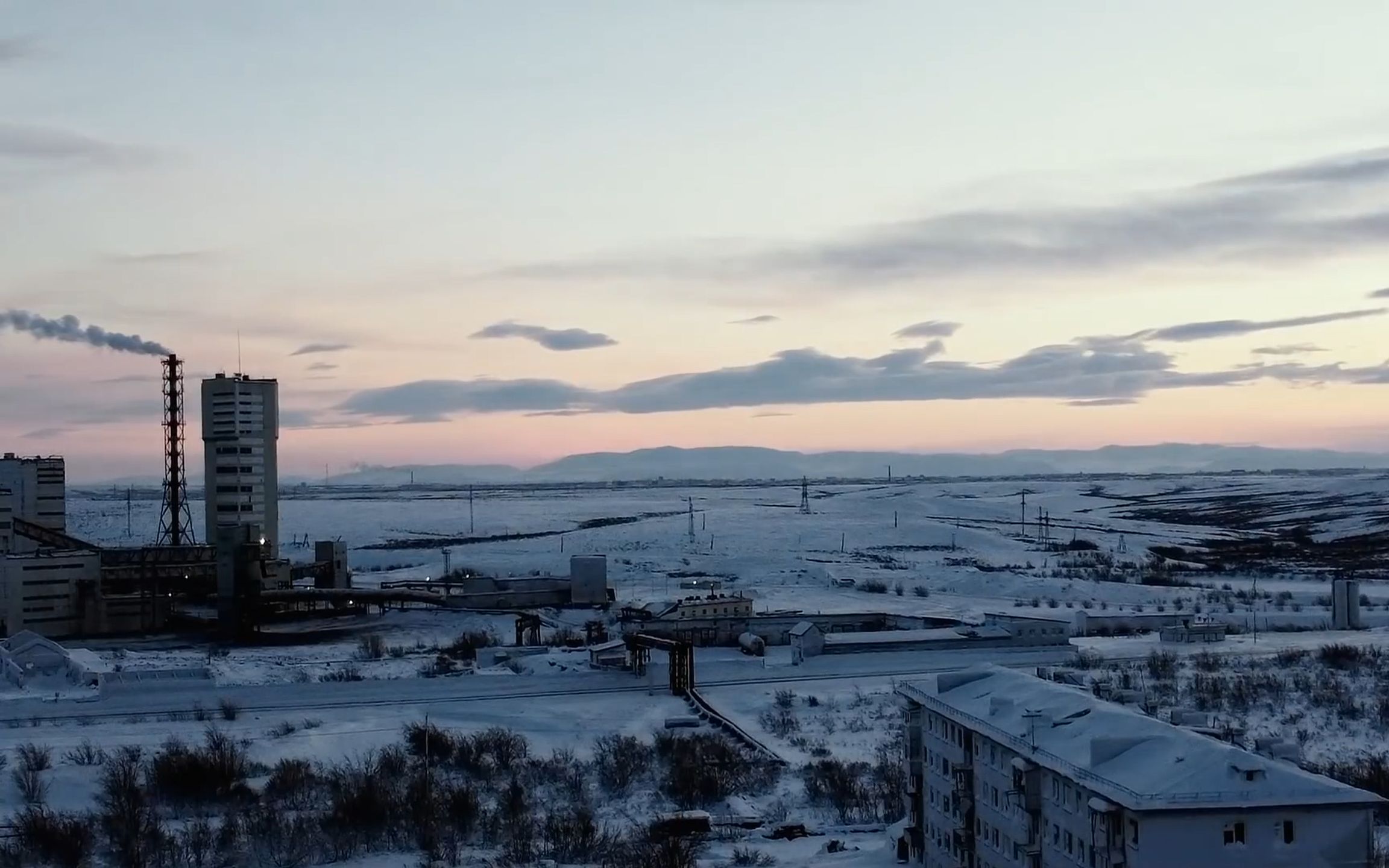 【中文字幕】沃尔库塔——俄罗斯消亡最快的城市