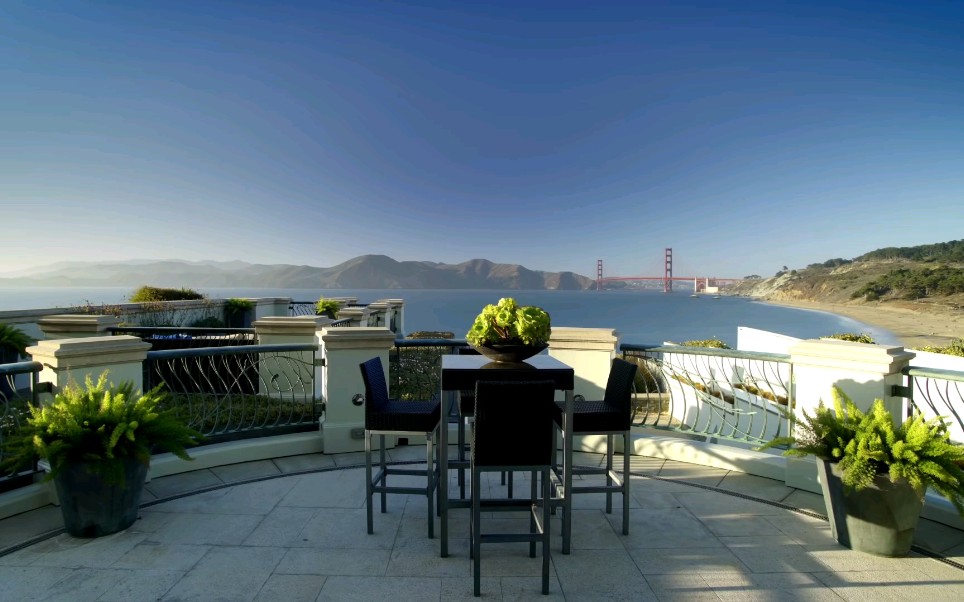 【超级豪宅】依山傍水,这才是有钱人的生活.