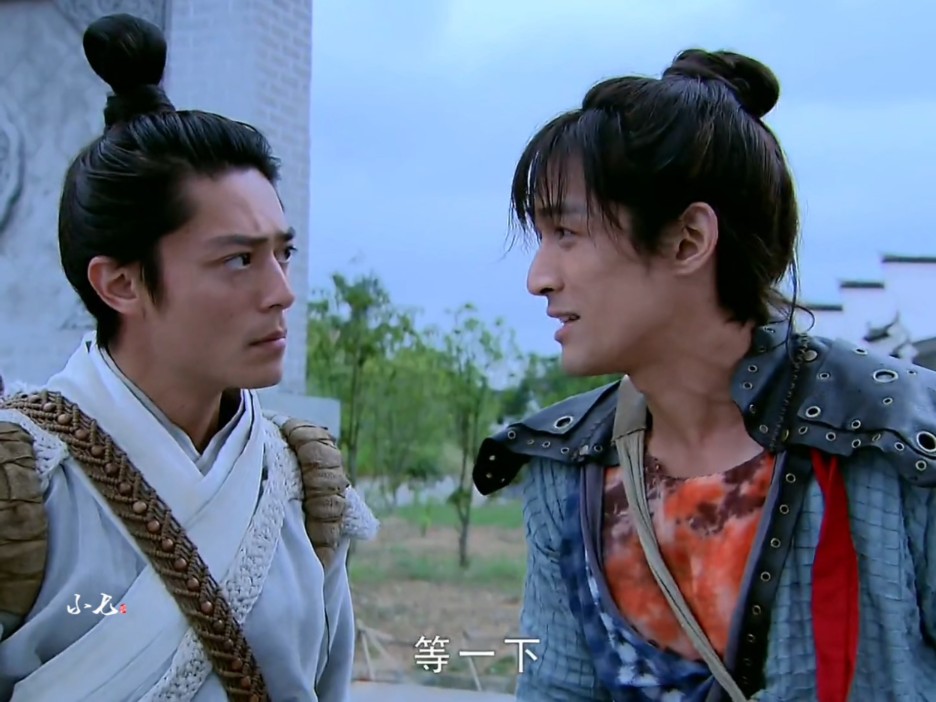 景天让徐长卿不要耍帅,可真正的帅显而易见