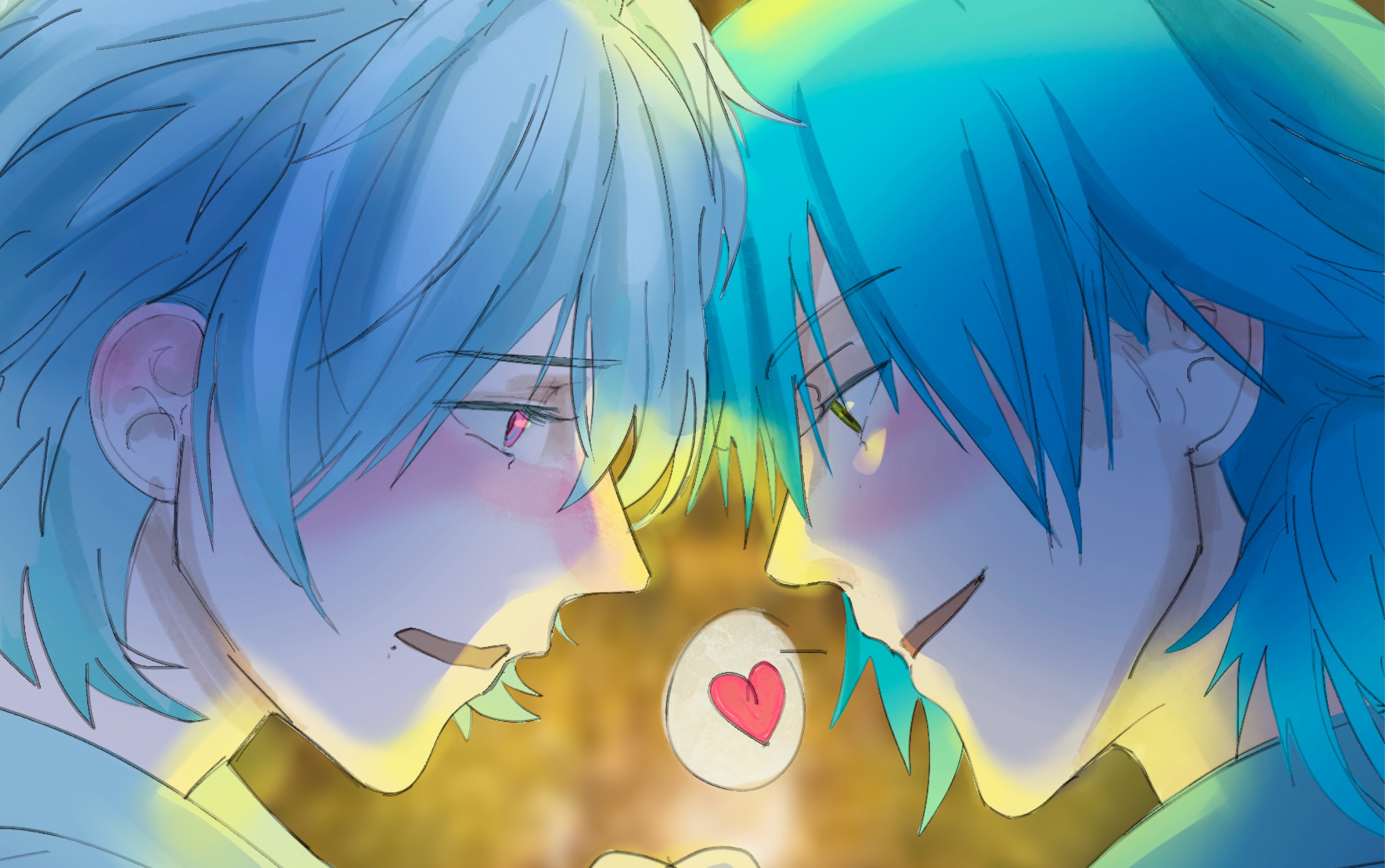 活动  【dmmd】颗粒苍的超水七夕贺图