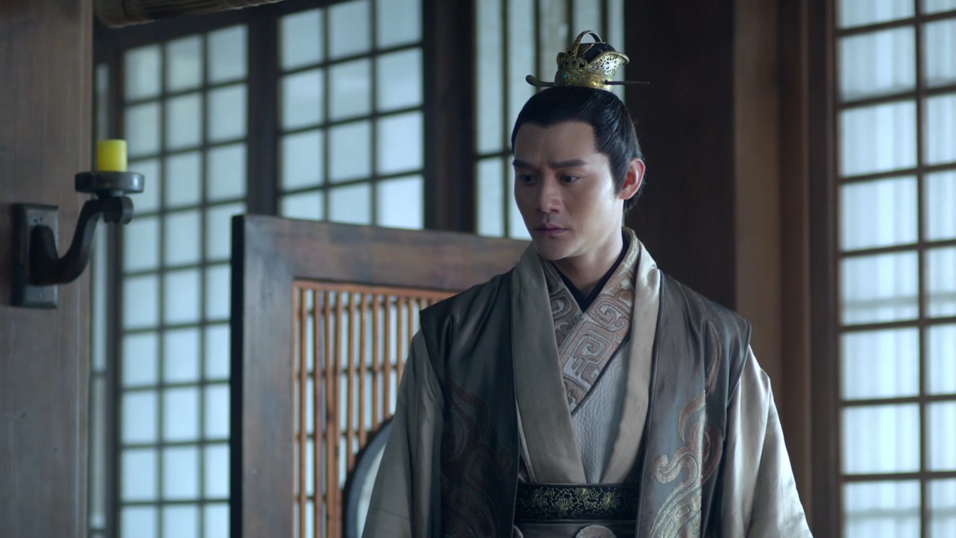 【琅琊榜】第35集 巧妙设局 请君入瓮 (3)