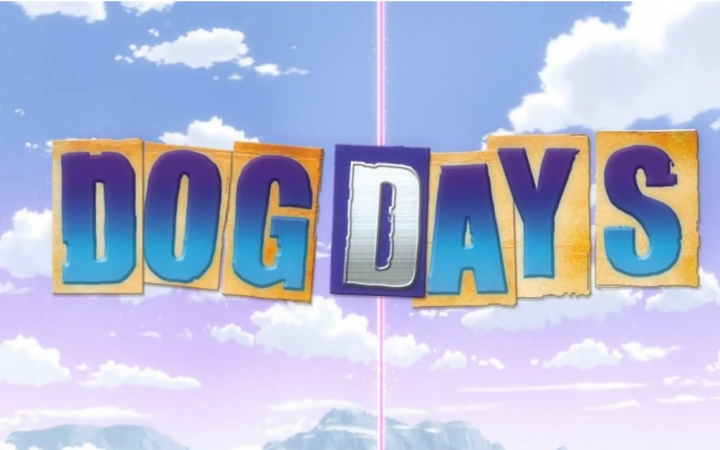 dog day\'s第1季第3季NCOPED合集哔哩哔哩bilibili