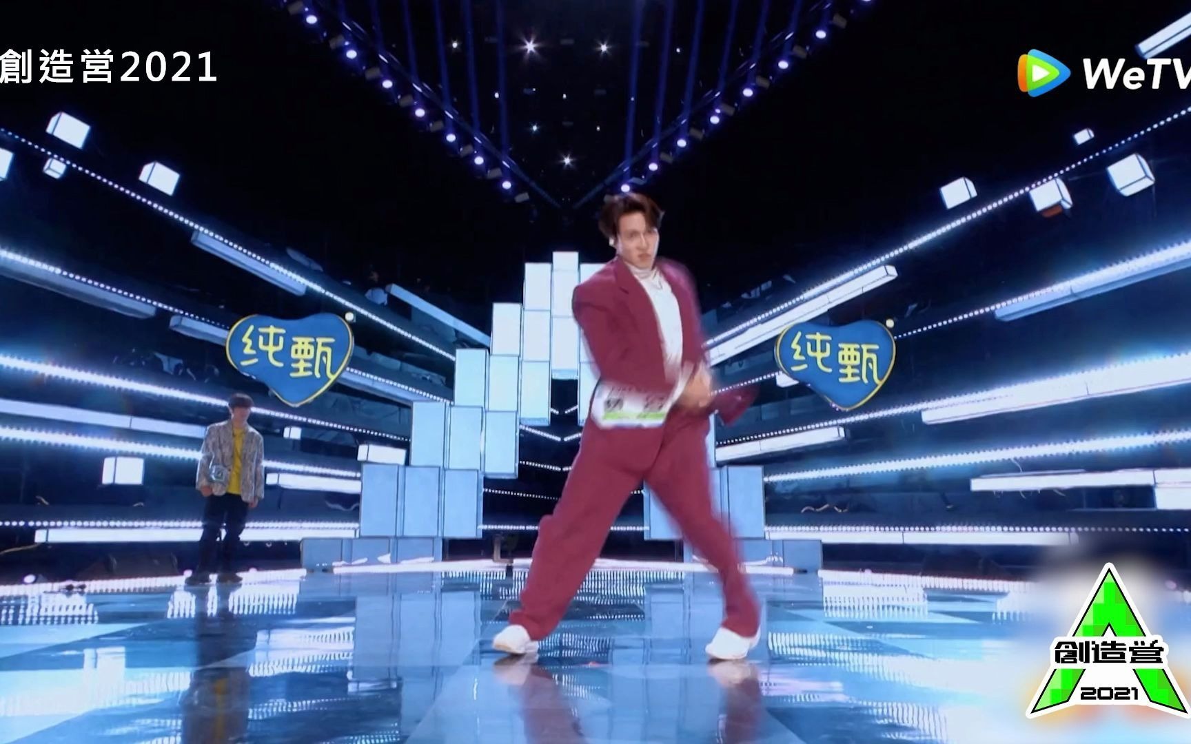 【创4高清舞台】赞多freestyle part 2