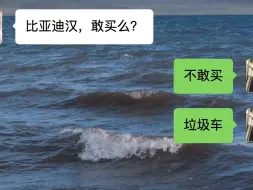 下载视频: 比亚迪汉敢买么？