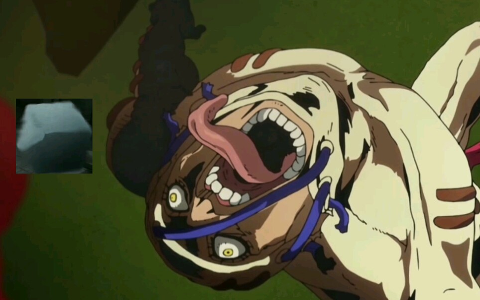 【jojo剪辑】吐方糖用力过猛把自己耳膜吐坏的塞可