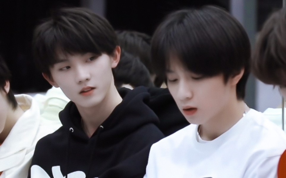 【文祺/狼马】年轮说_哔哩哔哩_bilibili