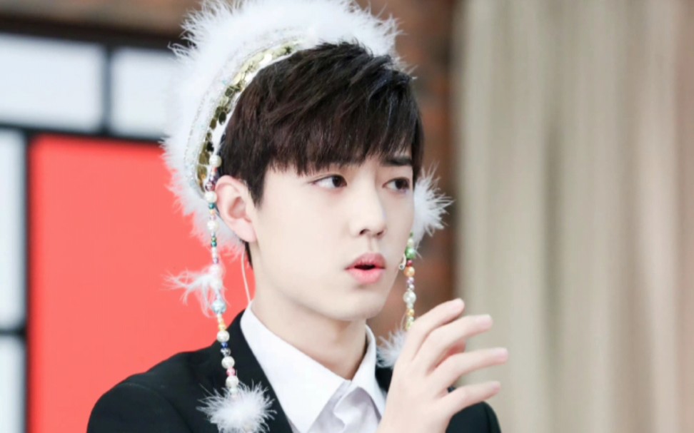 传闻中的"肖美人"_哔哩哔哩_bilibili