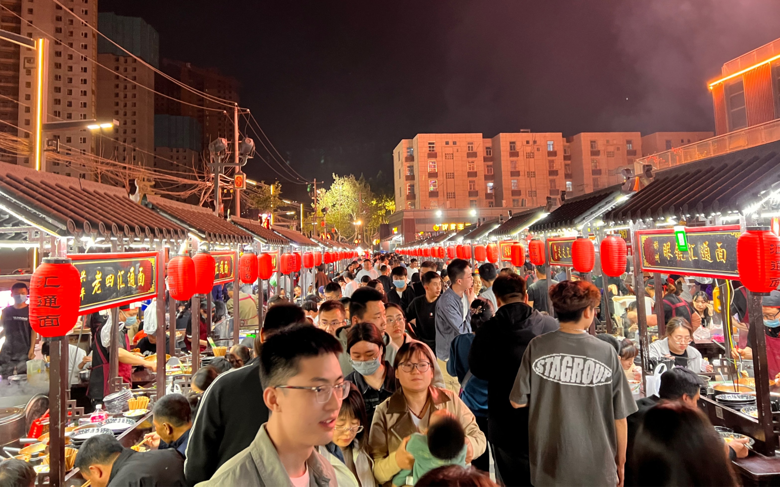 汇通夜市真是我的快乐老家