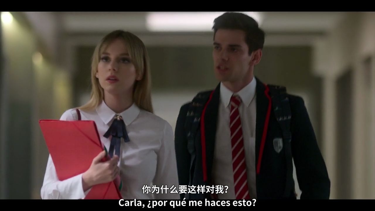 名校风暴小女伯爵carla个剪