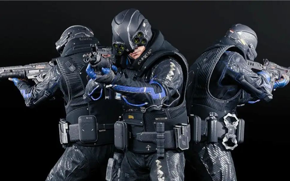 没人好奇暴恐机动队与帮派间的战斗吗